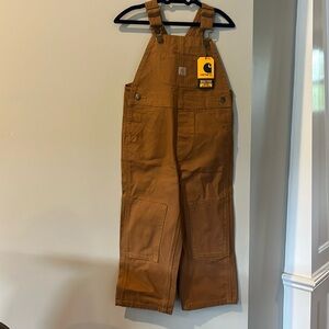Carhartt overalls 3T